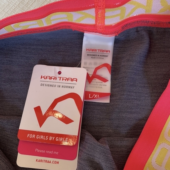 Kari Traa Kristina Tights, High-Performance Training Pants - Picture 7 of 13